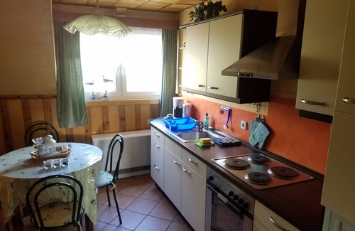 Muritz Apartment | Large apartment (92 sqm) "sea eagle" 1-6 people in a great location