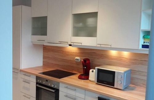 Dachau District Apartment | Large Apartment by the Train Station – Near Munich