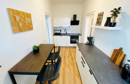 Trachau Apartment | Large apartment in Pieschen