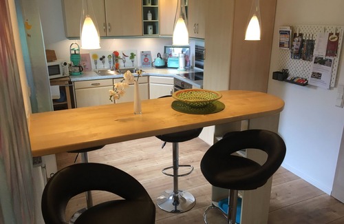 Haiger Apartment | Large apartment in the middle of Haiger