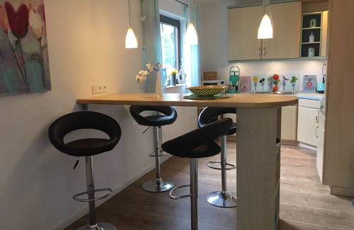 Haiger Apartment | Large apartment in the middle of Haiger