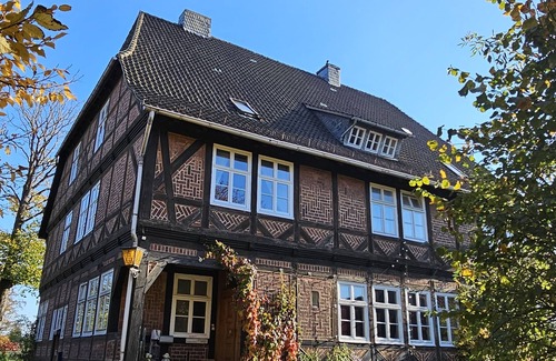 Hildesheim District Apartment | Large apartment on the Gutshof-Barnten estate