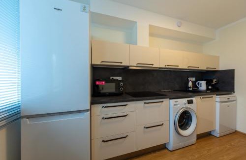 Prosek Apartment | Large apartment Prosek - Your second home!