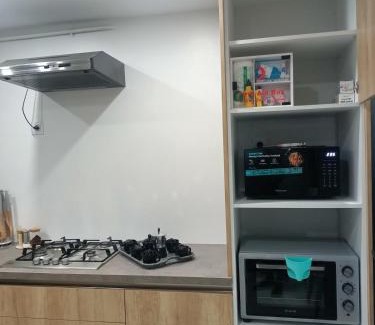Bordj el Kiffan Apartment | Large Apartment, Sea View, Jacuzzi & Family Games