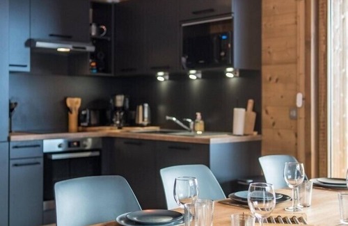 La Toussuire Apartment | Large apartment up to 8 guests