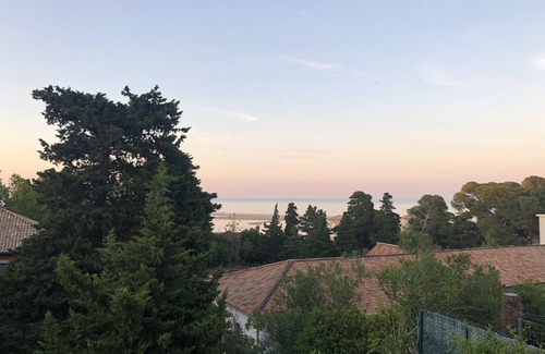 La Franqui Apartment | Large Apartment with sea view