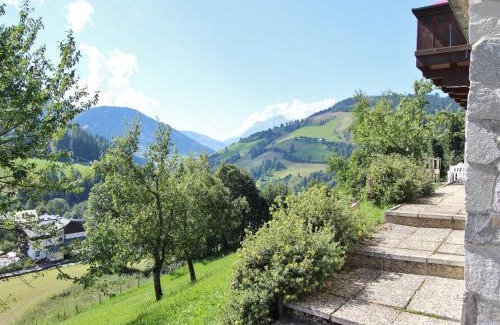 Maria Alm am Steinernen Meer Apartment | Large Apartment in Maria Alm with Terrace