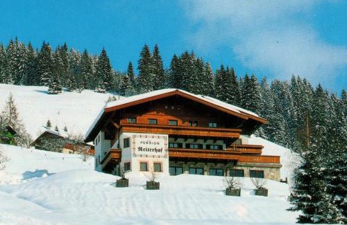 Maria Alm am Steinernen Meer Apartment | Large Apartment in Maria Alm with Terrace