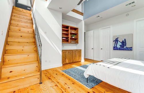 Hudson Bend House | Large Austin Home w/ Lake Travis Views & Fire Pit