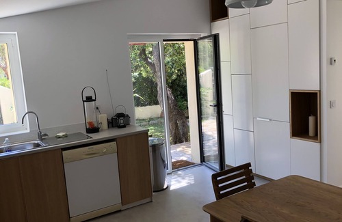 La Capte House | Large beach house
