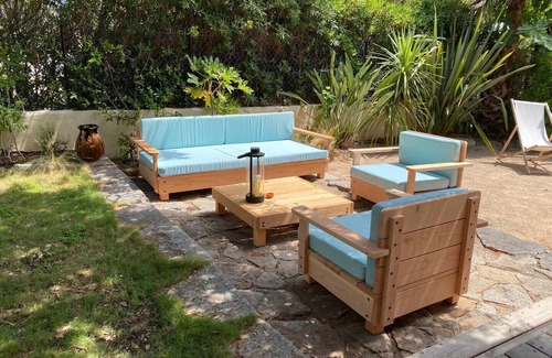 La Capte House | Large beach house