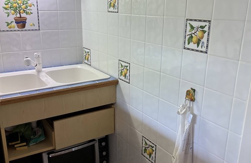 Guillaumes Apartment | Large beautiful Studio Valberg full center 5 sleeps