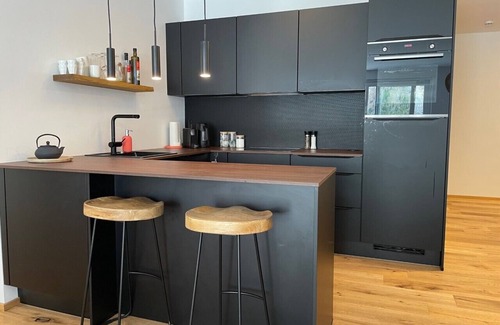 Runhof Apartment | Large boutique family apt 10 mins from Sölden - sunny terrace & Mountain Views