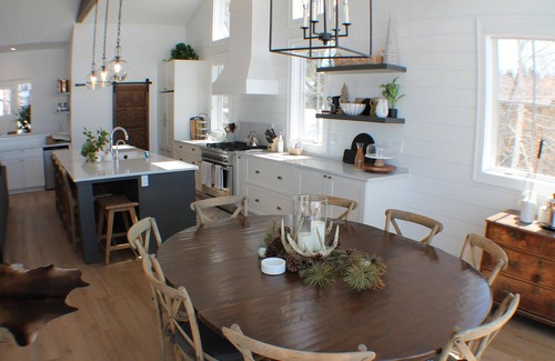 McCall House | Large, brand new, perfectly located lake house in McCall
