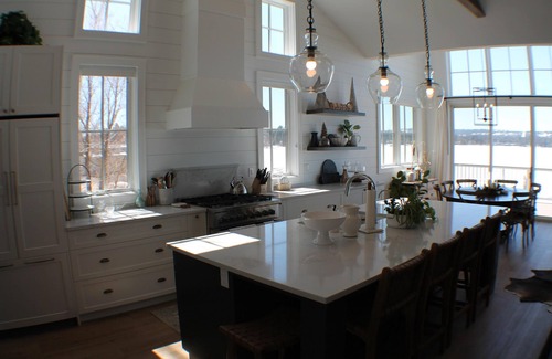 McCall House | Large, brand new, perfectly located lake house in McCall