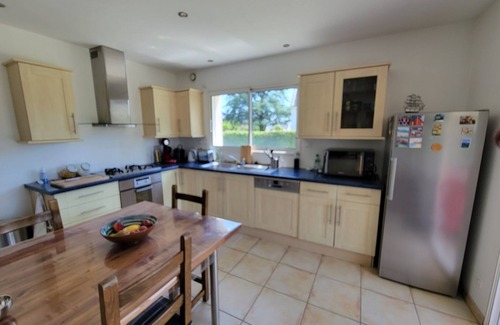 La Foret-Fouesnant Villa | Large bright villa 1850 m2 of land, near sea, forest and shops