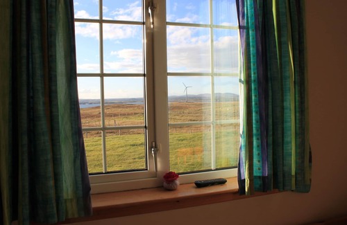 Isle of Lewis House | Large bungalow with spectacular views over Stornoway, the Minch and mainland.
