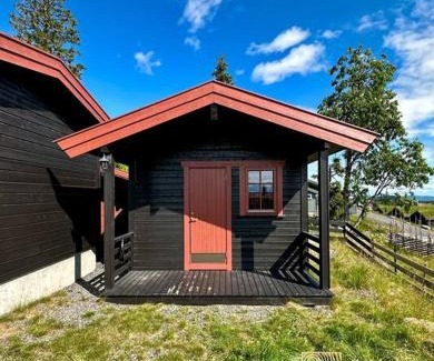 Sjusjoen House | Large cabin Sjusjøen XC ski in out & lovely view