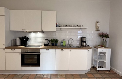 Friedrichstadt House | Large canal house - Simmerdeis on the canal