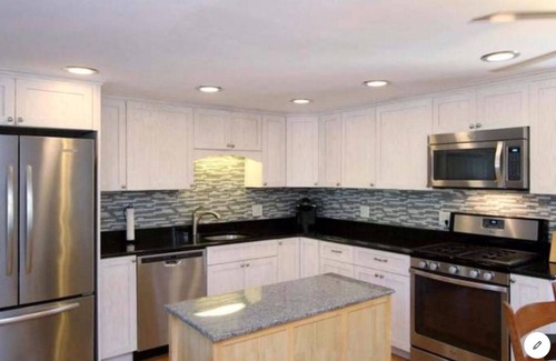 Harwich House | Large Cape Home Steps from Fresh Water Beach