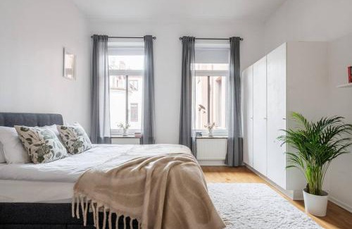Vasastaden Apartment | Large Central Gothenburg 2bd Apt