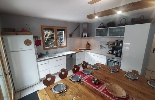 Landry Ski Chalet | Large chalet 14 pax, near Les Arcs - La Plagne