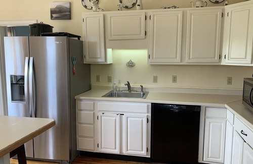 Hulls Cove House | Large charming Bar Harbor ocean view home.