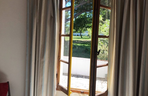 Ile d'Yeu House | large charming house, secluded in a park on the edge of the wild coast.