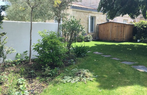 Le Bouscat House | Large charming villa, the campaign in downtown