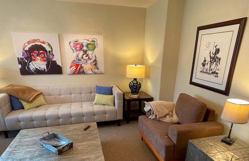 Ponderay Apartment | Large clean modern apartment. Great location.