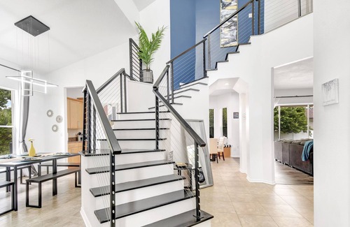 Clearwater House | Large Clearwater Family sleeps 10+