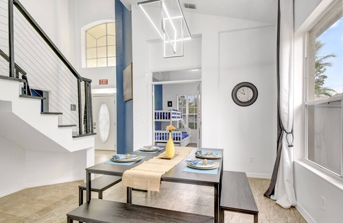 Clearwater House | Large Clearwater Family sleeps 10+