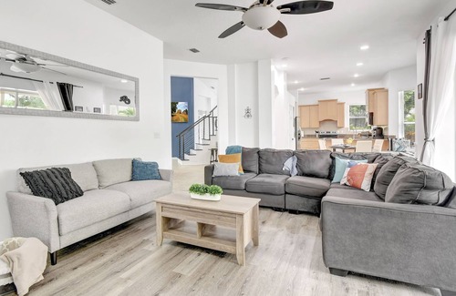 Clearwater House | Large Clearwater Family sleeps 10+