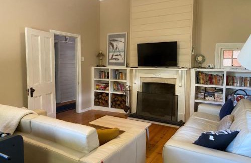Inverloch House | Large Coastal Cottage