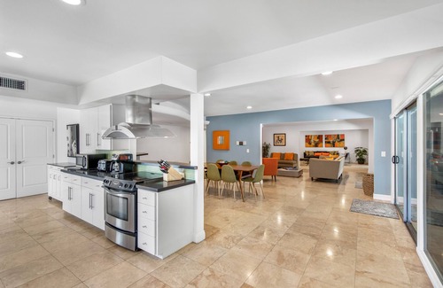 Deep Well Ranch House | Large Comfortable Home - Flexible Cancellation Policy - Long Term Discount