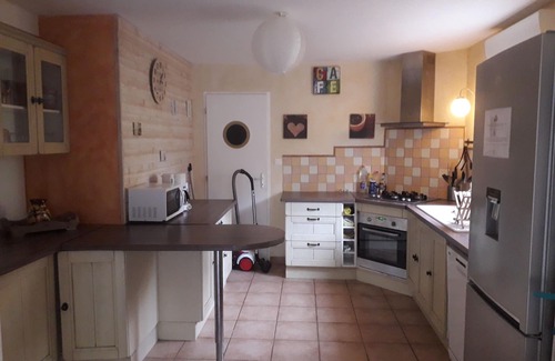 Pouldreuzic House | Large cottage 5 minutes from the sea
