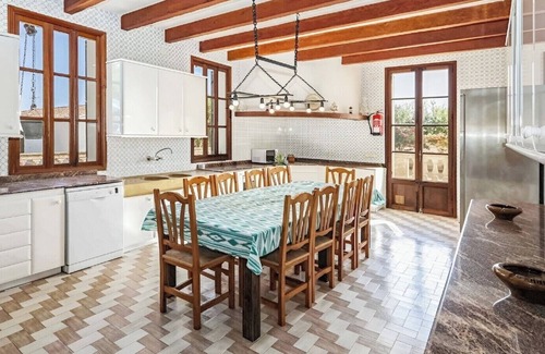 Son Antem Cottage | Large country house with swimming pool near the sea