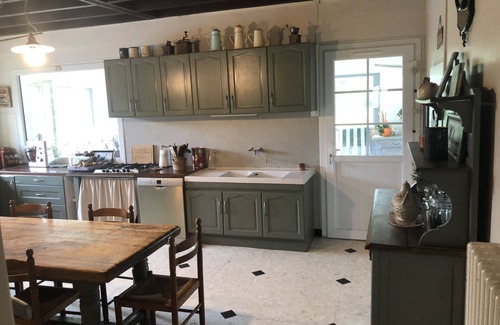 Montpeyroux House | Large country house near St Emillion