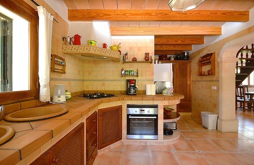 Selva Cottage | Large Country House With Pool on the Outskirts of Mancor