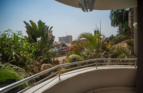 Lubumbashi House | Large Cozy room including free breakfast