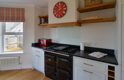 Trevone House | Large detached, modern family house near the beach at Trevone