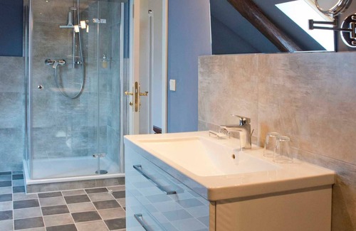 Muritz House | Large Double Room - Romantik Hotel Gutshaus Ludorf (H)