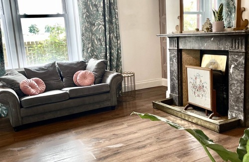 Carlisle Villa | Large Edwardian House on the outskirts of Carlisle