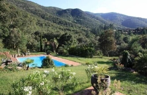 Ceret Apartment | Large F2 Plein Sud quiet environment 5 Km from CERET 66400 Altitude 450 M.