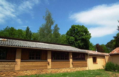 Gavaudun Cottage | Large family cottage in Holiday Resort 4* swimming pool, spa, tennis, games, bar