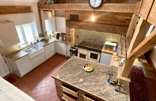 Sherwood Forest Cottage | Large family cottage nestled in Sherwood Forest