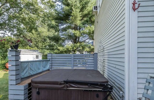 Cape Elizabeth House | Large Family Friendly Home in Cape Elizabeth, Maine