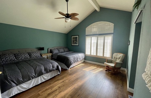 Laguna Niguel House | Large family friendly house near the beach