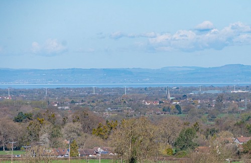 Rickford House | Large Family Home & Garden Nestled in the on the Mendip Hills.