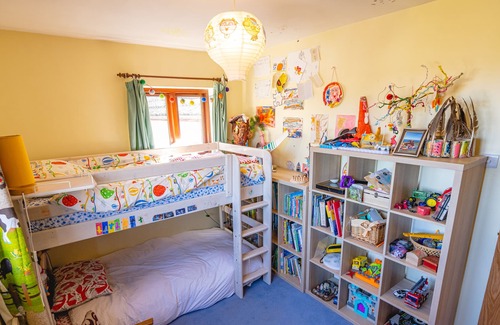 Rickford House | Large Family Home & Garden Nestled in the on the Mendip Hills.